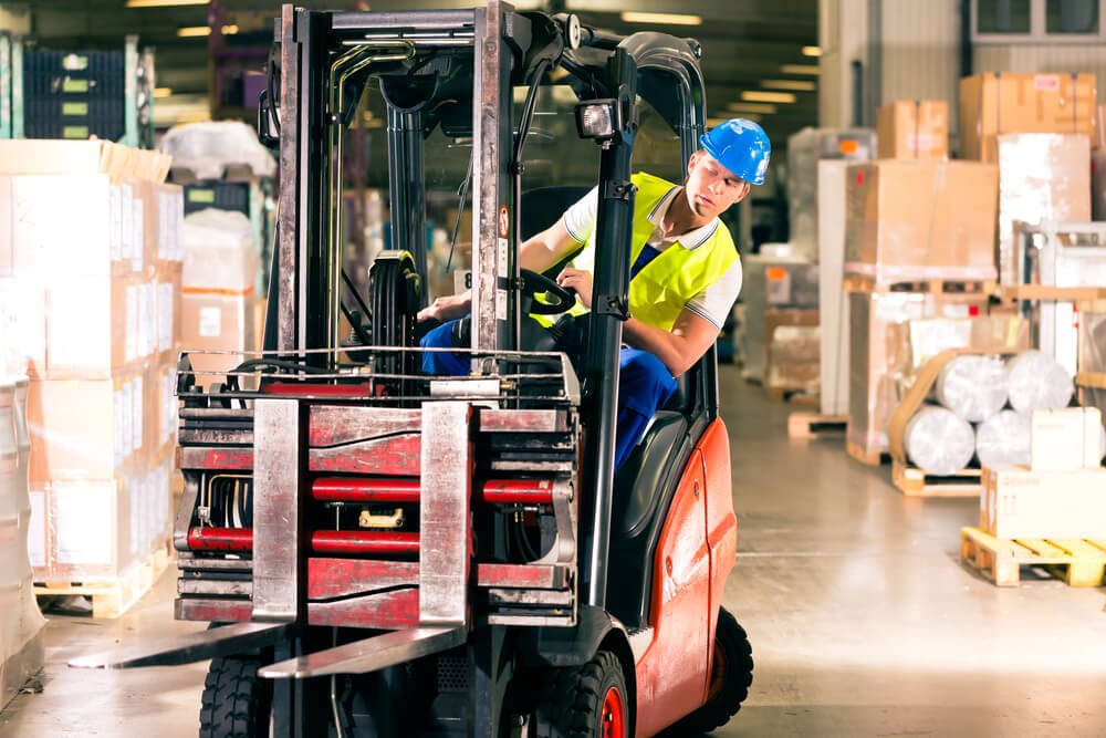 materials handling marketing from a top agency