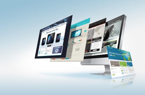 Websites for cosmetic surgeons: Design suggestions from digital experts