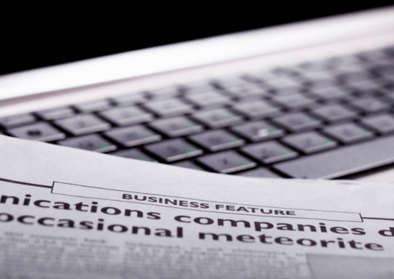 how to write materials handling articles