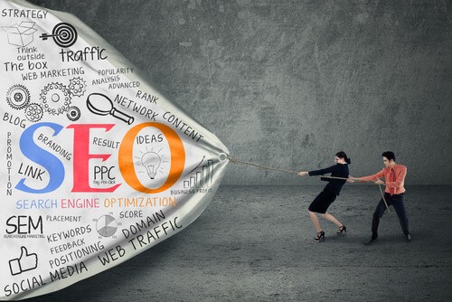 how to do your own seo
