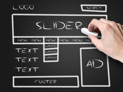 materials handling web sites: Strategic design tips