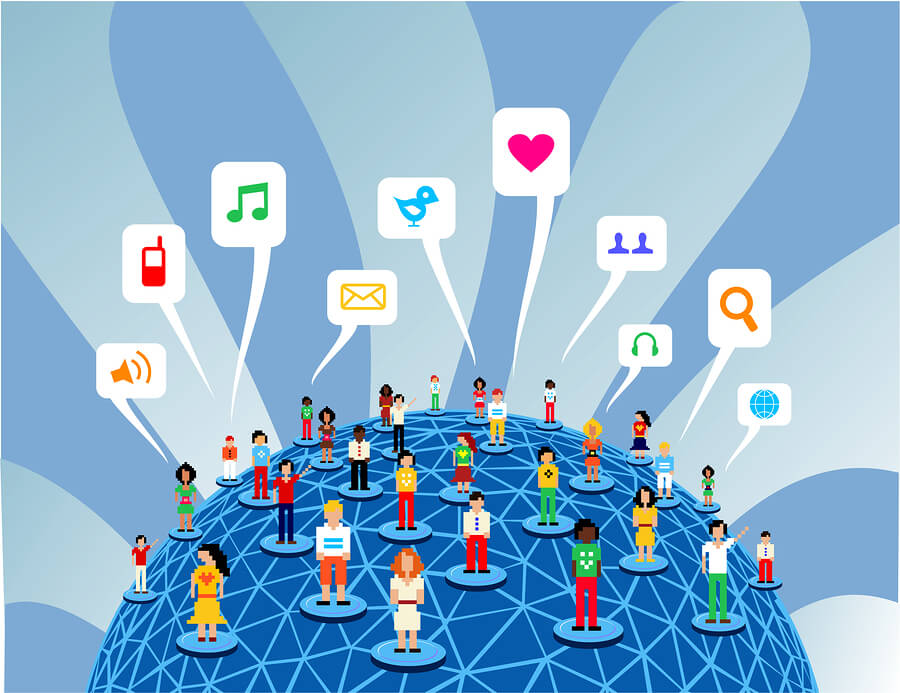 Social media success: 5 quick tips